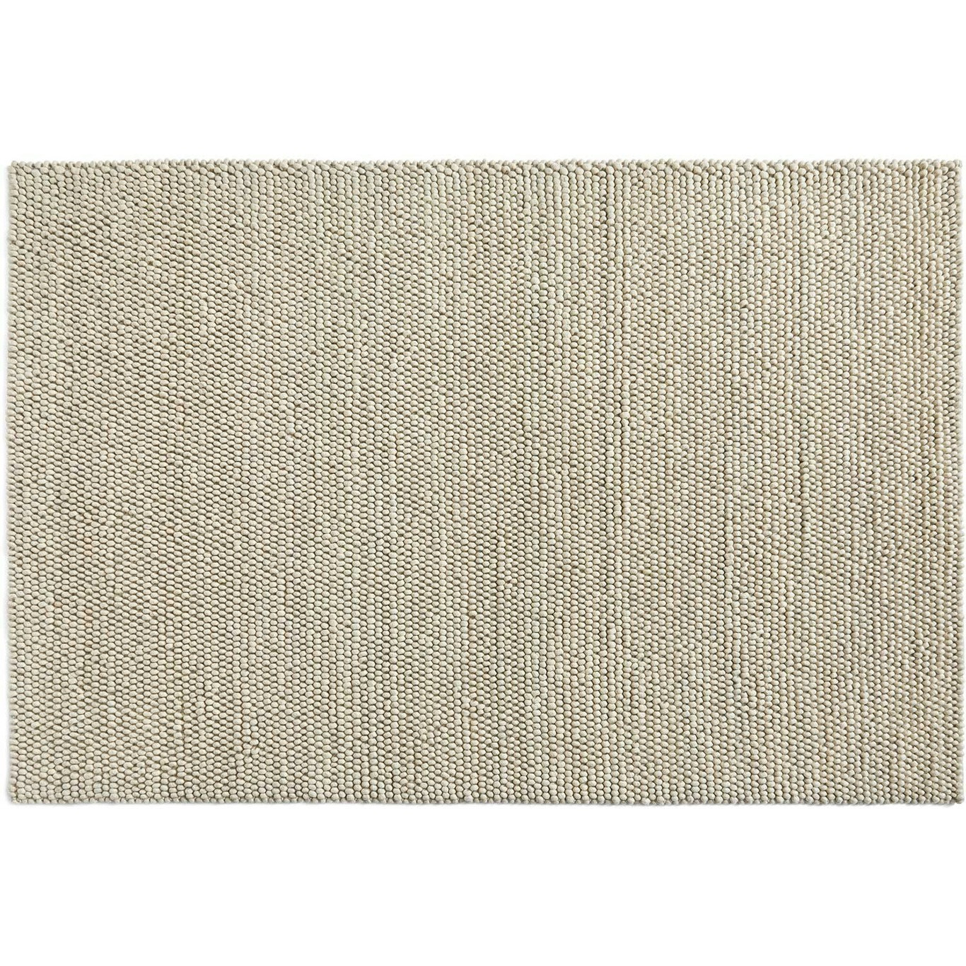 Peas Vloerkleed, 200x300 cm / Soft Grey