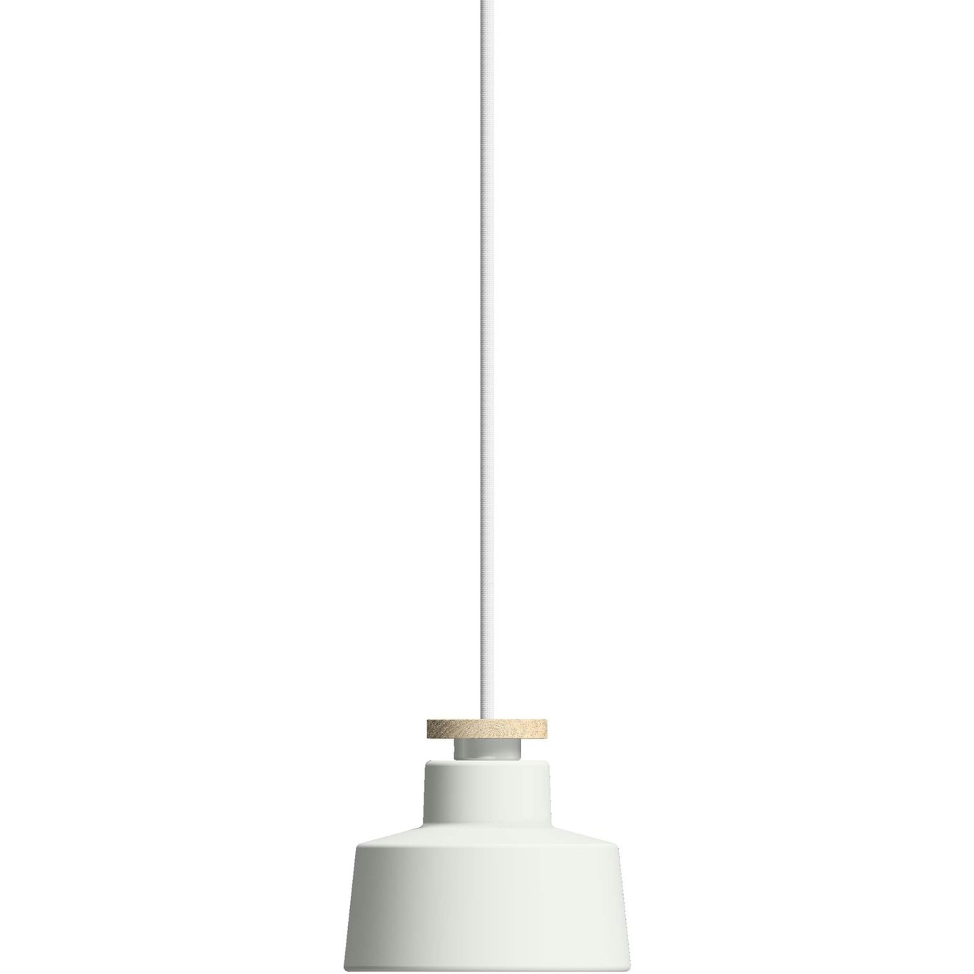 Street Hanglamp 150 mm, Wit