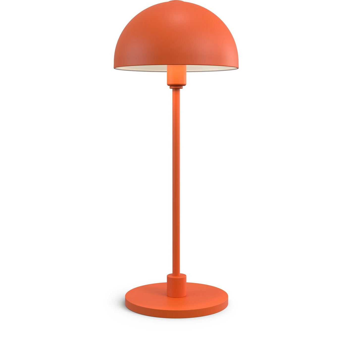 Vienda Mini Tafellamp, Oranje