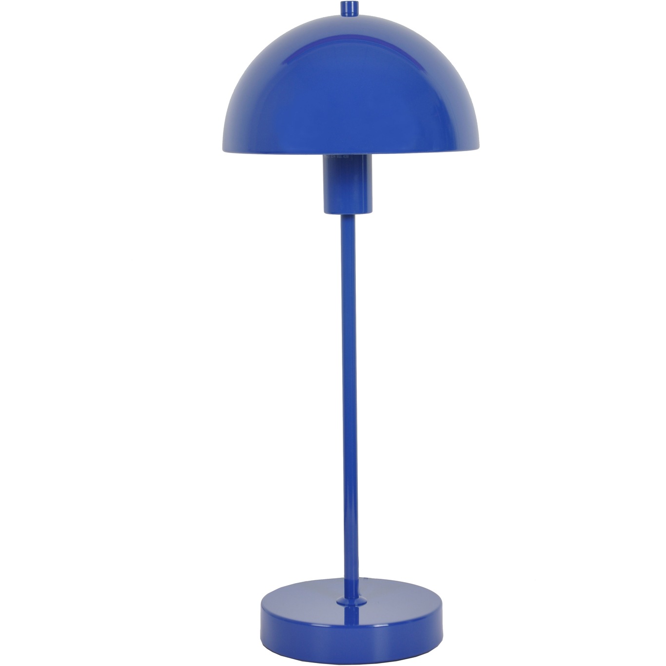 Vienda Tafellamp, Royal Blue