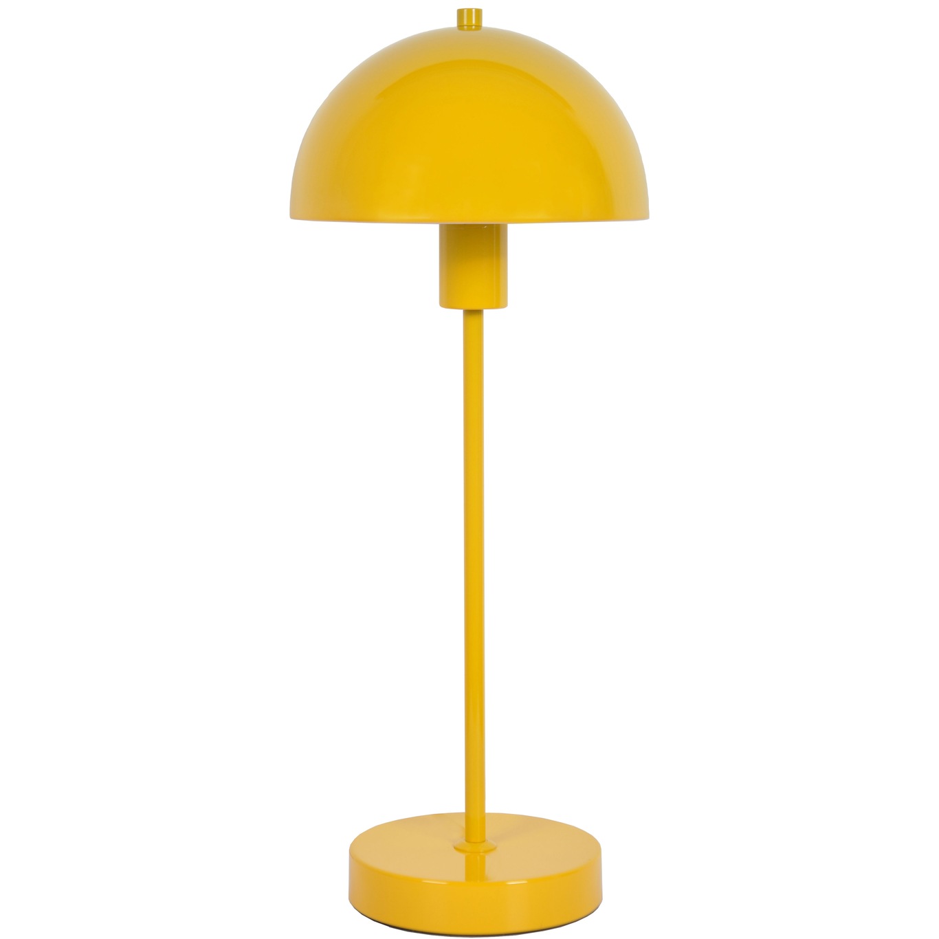 Vienda Tafellamp, Mango Yellow