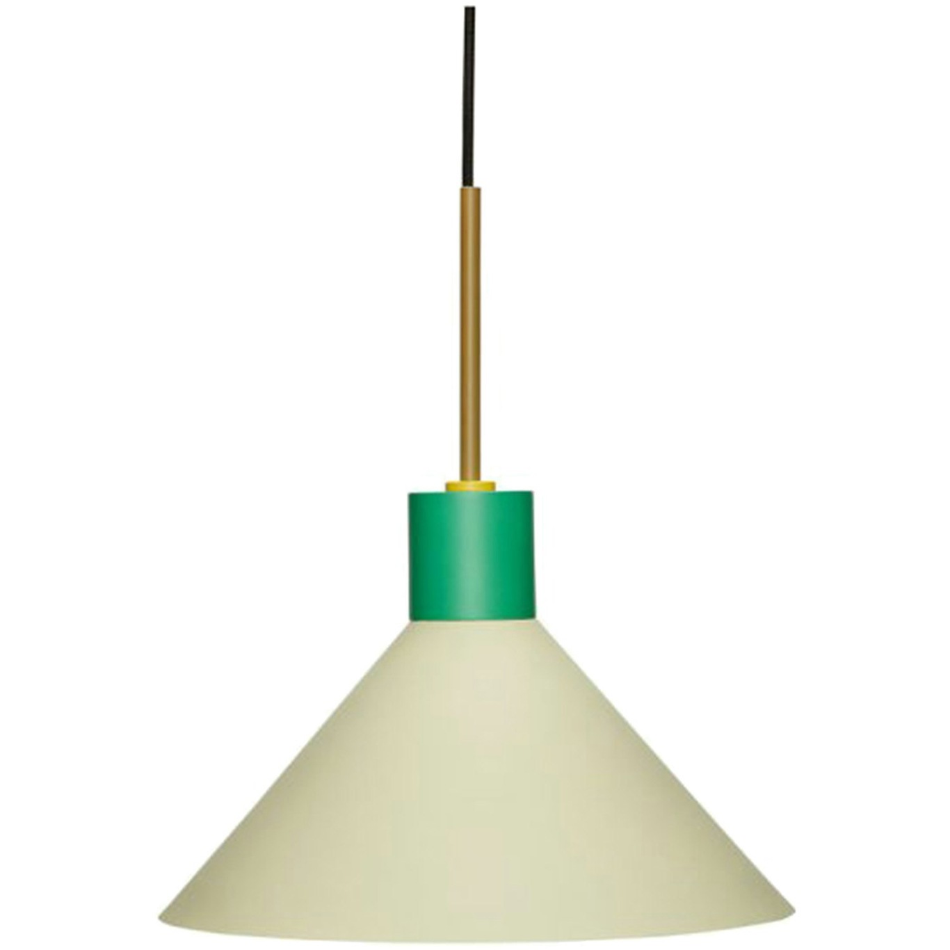 Crayon Hanglamp Ø35 cm, Groen
