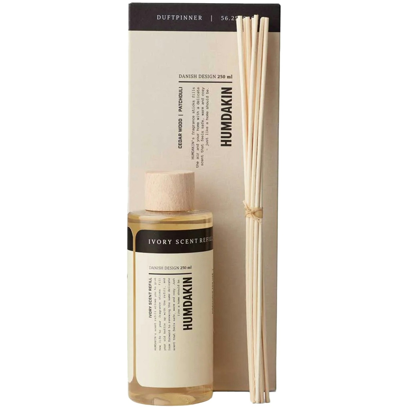 Aroma Diffuser Refill Ivory