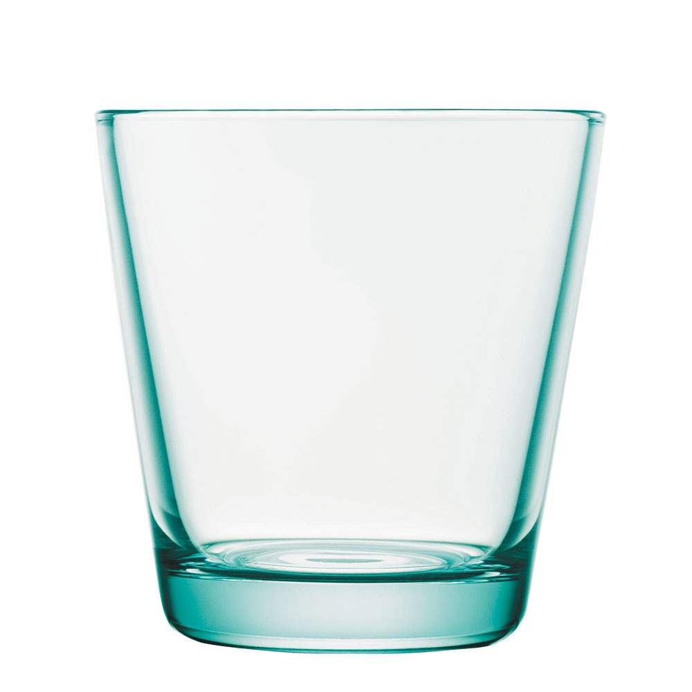 Kartio Drinkglas 21 cl Pak van 2, Water Green