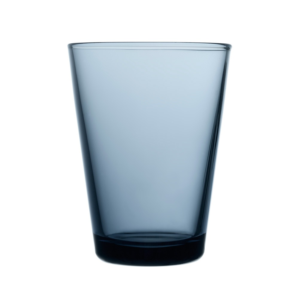 Kartio Drinkglas 40 cl Pak van 2, Donkerblauw