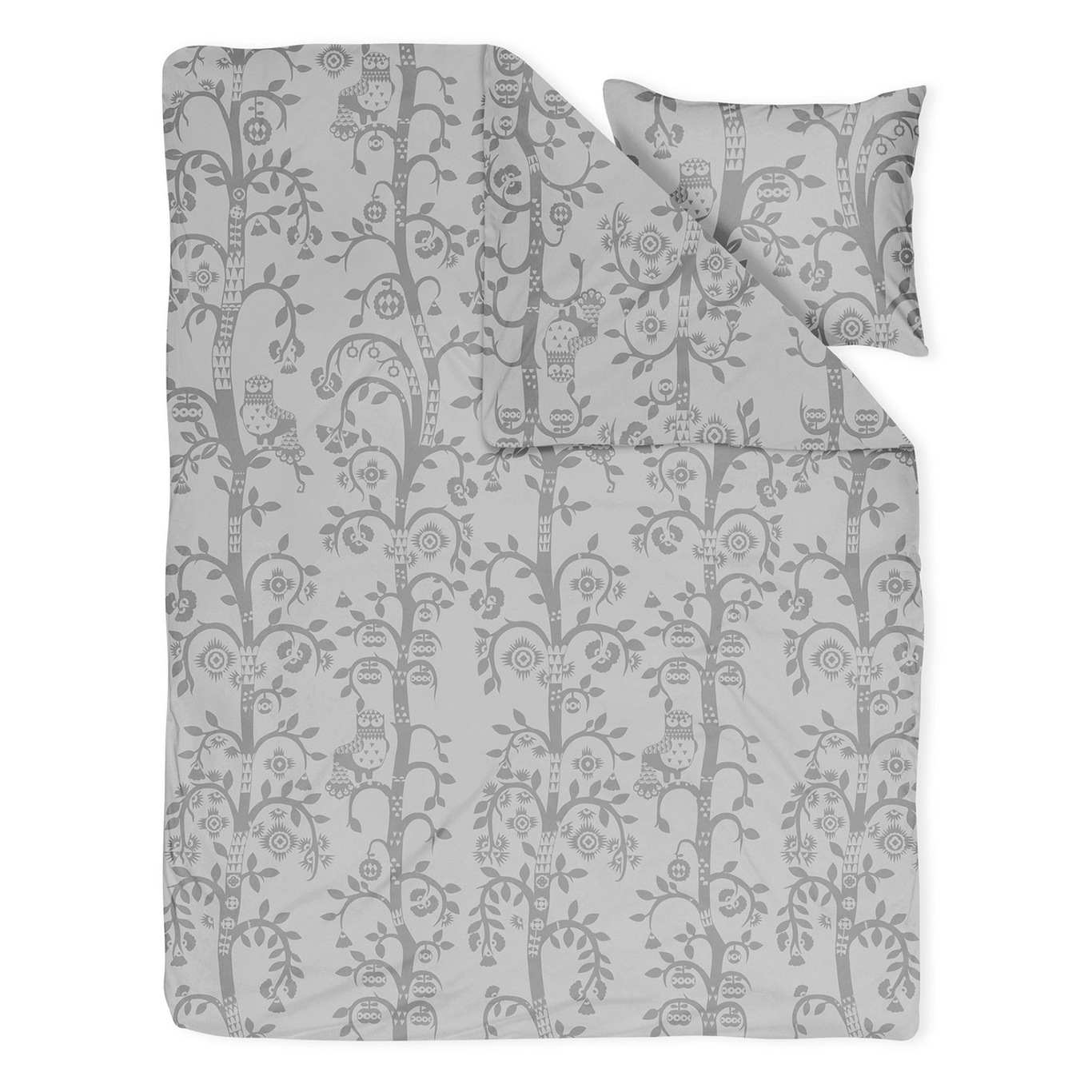 Taika Bed set Grey, 150x210 cm