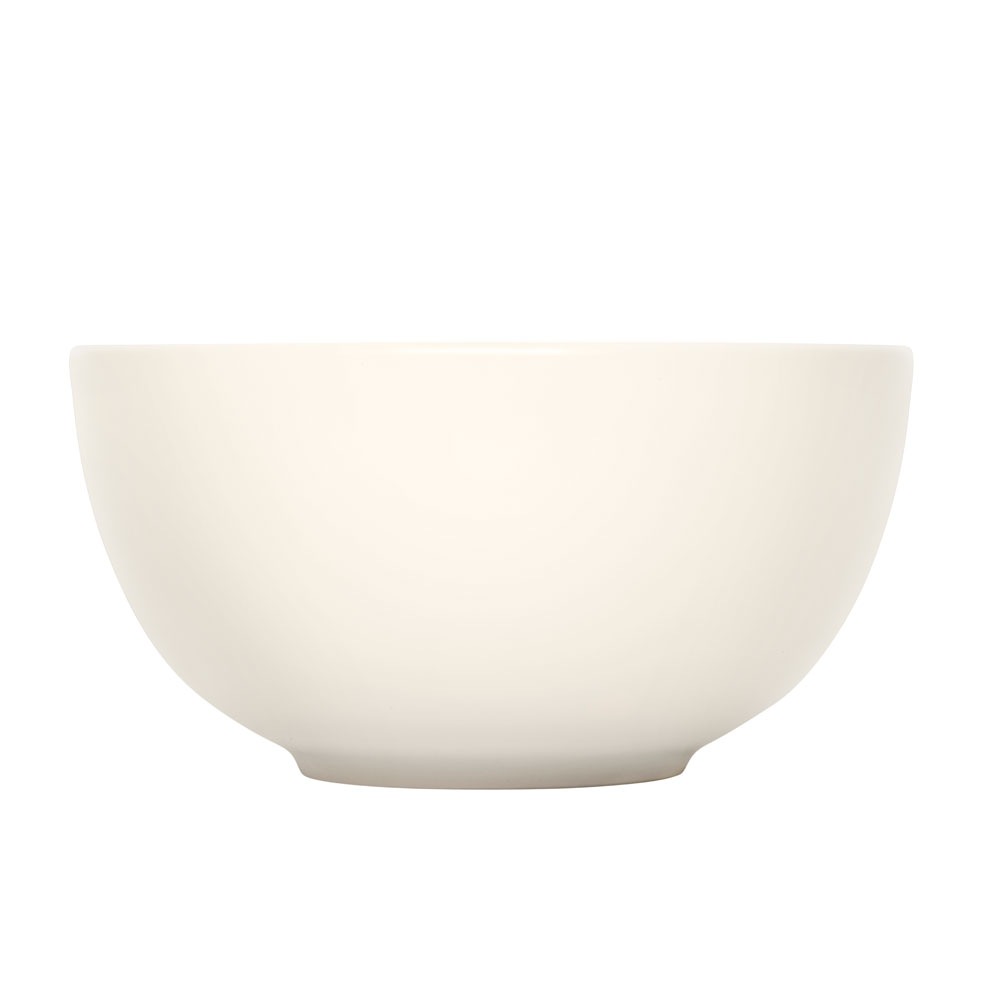 Teema Bowl, White