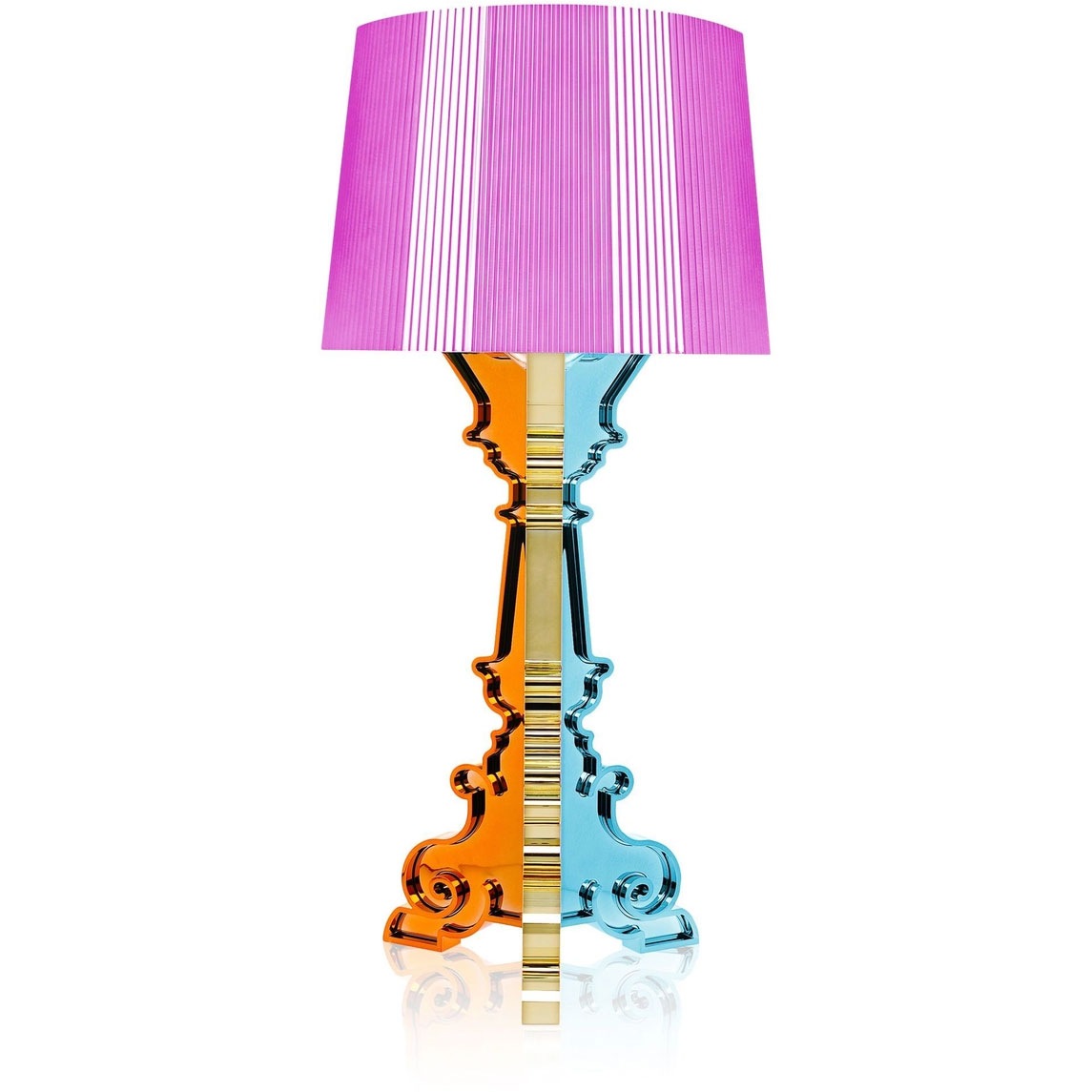 Bourgie Tafellamp, Roze
