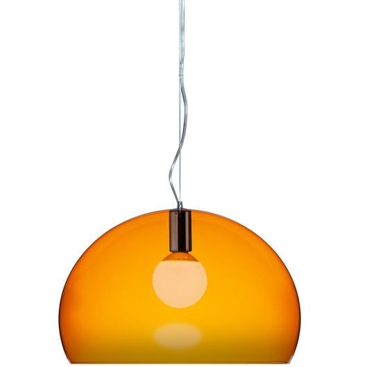 FL/Y Hanglamp 52 cm, Oranje