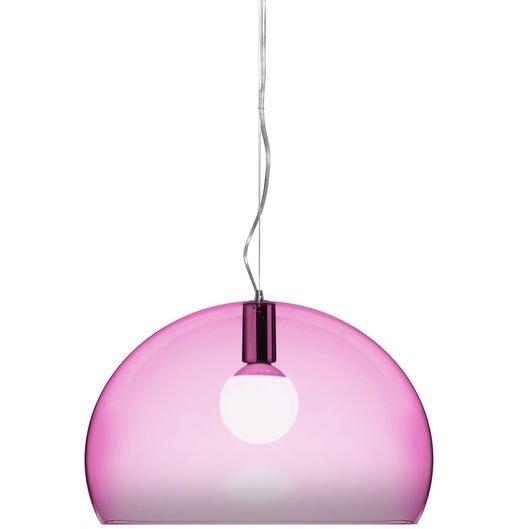 FL/Y Hanglamp 52 cm, Roze