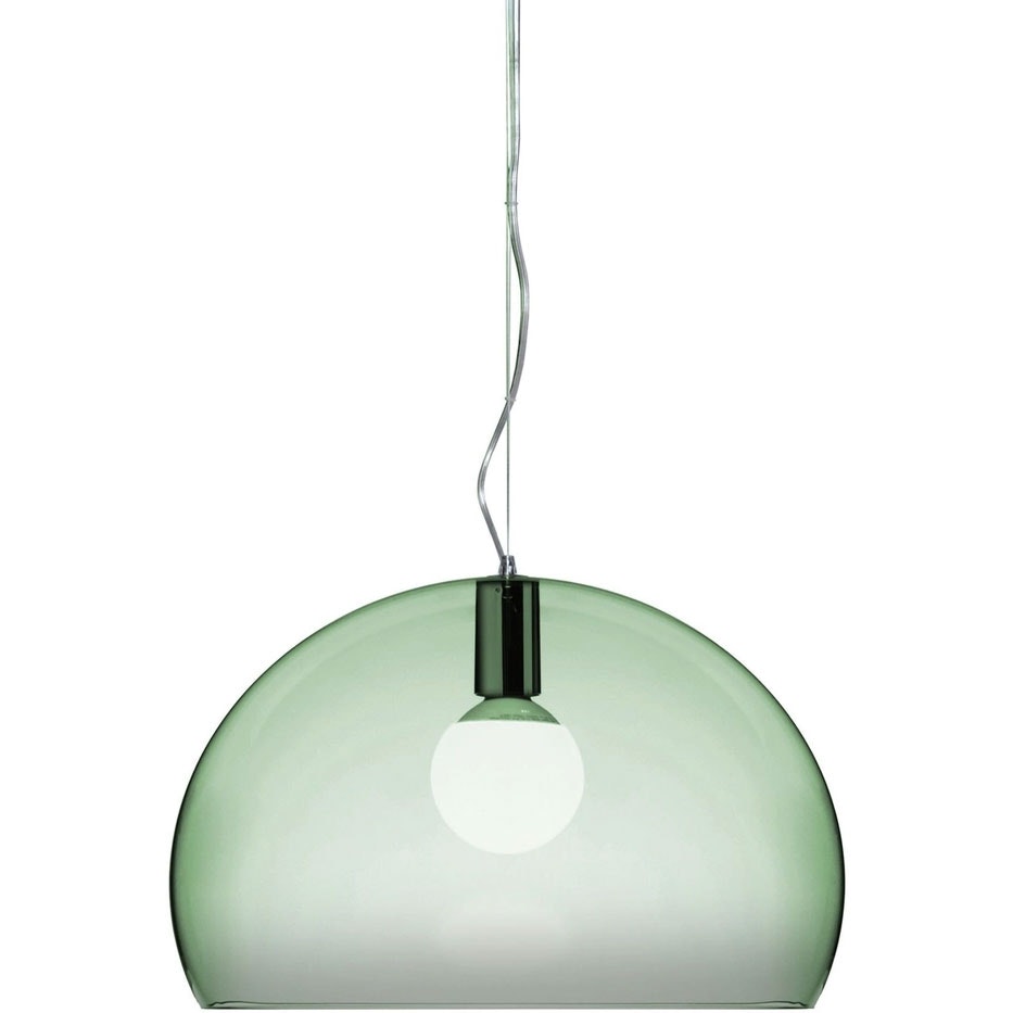FL/Y Hanglamp 52 cm, Sage Green