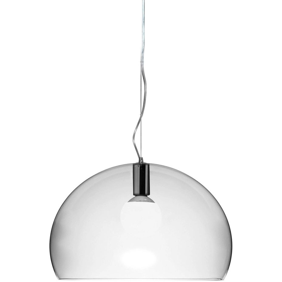 FL/Y Hanglamp 52 cm, Kristal