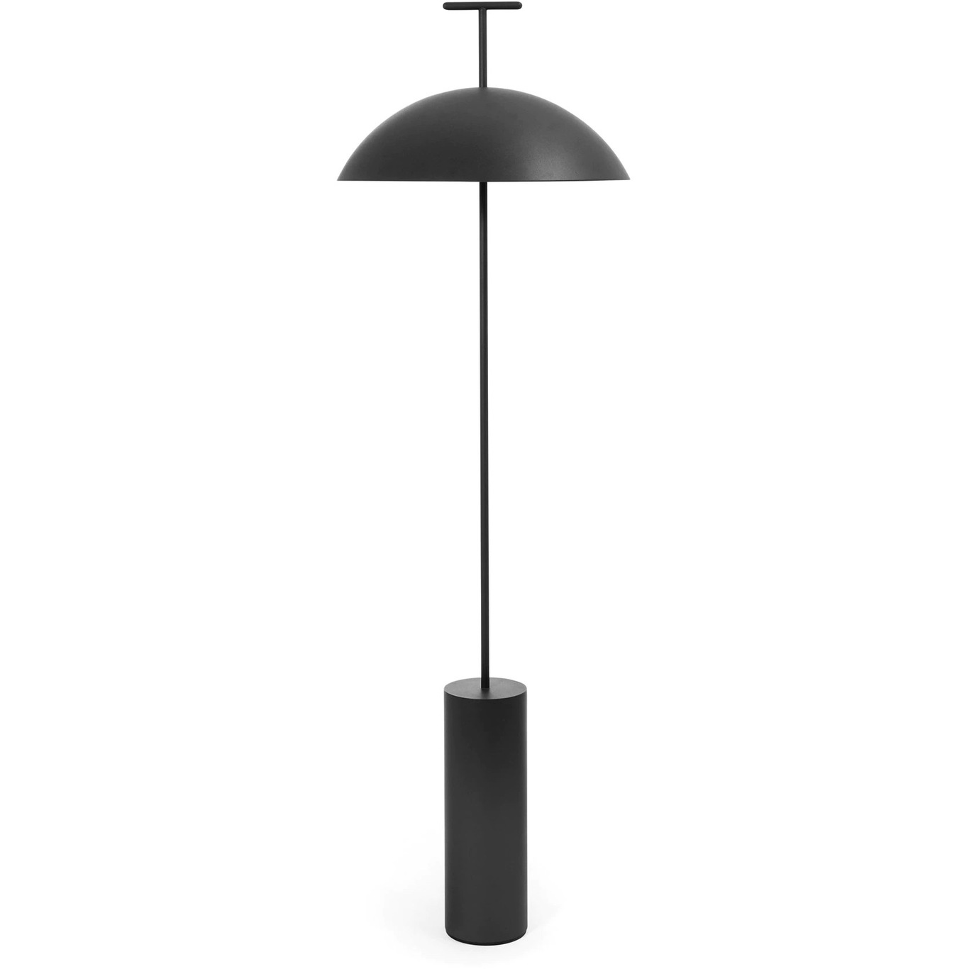 Geen-A Vloerlamp, Zwart