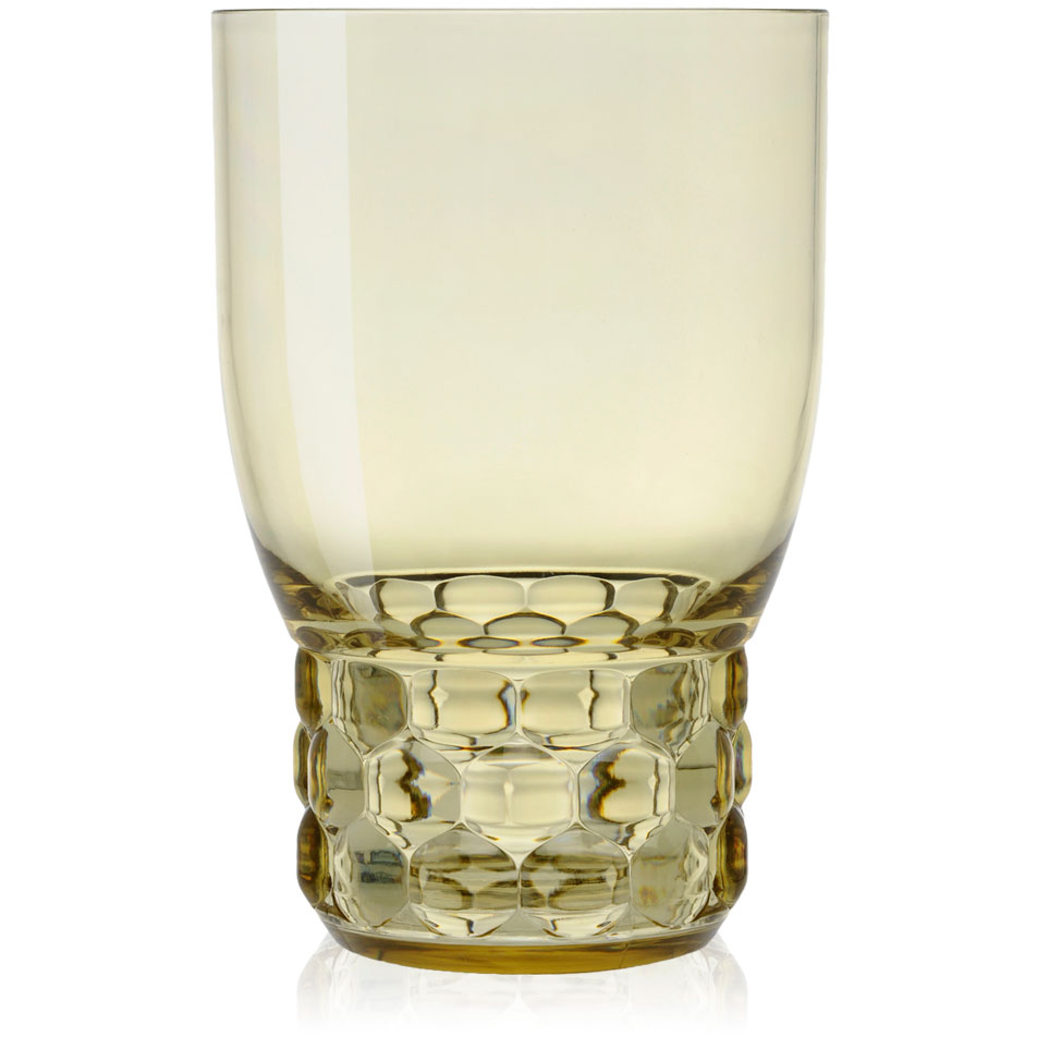 Jellies Family Glass 30cl, Olive Green