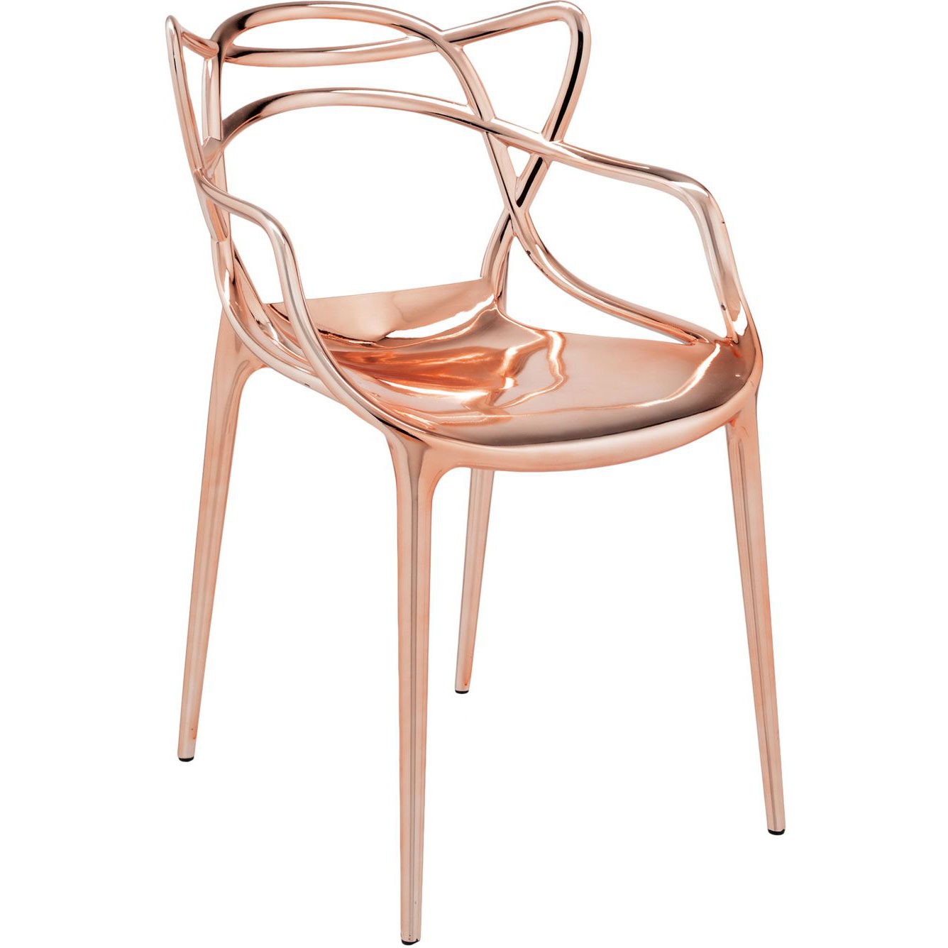 Masters Chair, Copper