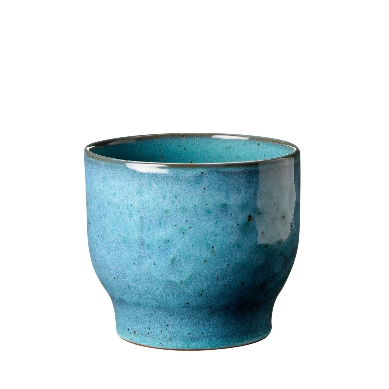 Buitenste Pot Ø12,5 cm, Fog Blue