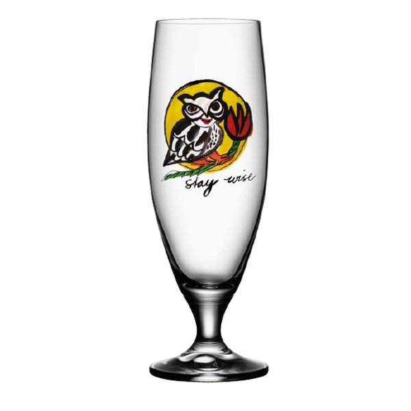 Friendship Beer Glass Stay Wise