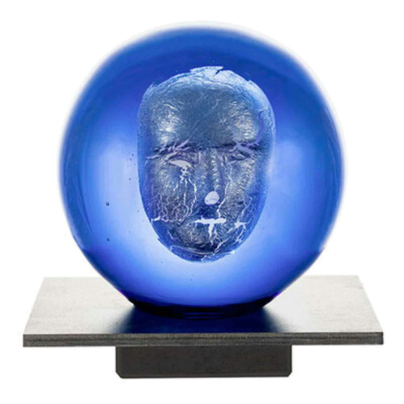 Headman AC-20 Glaskunst, Blauw