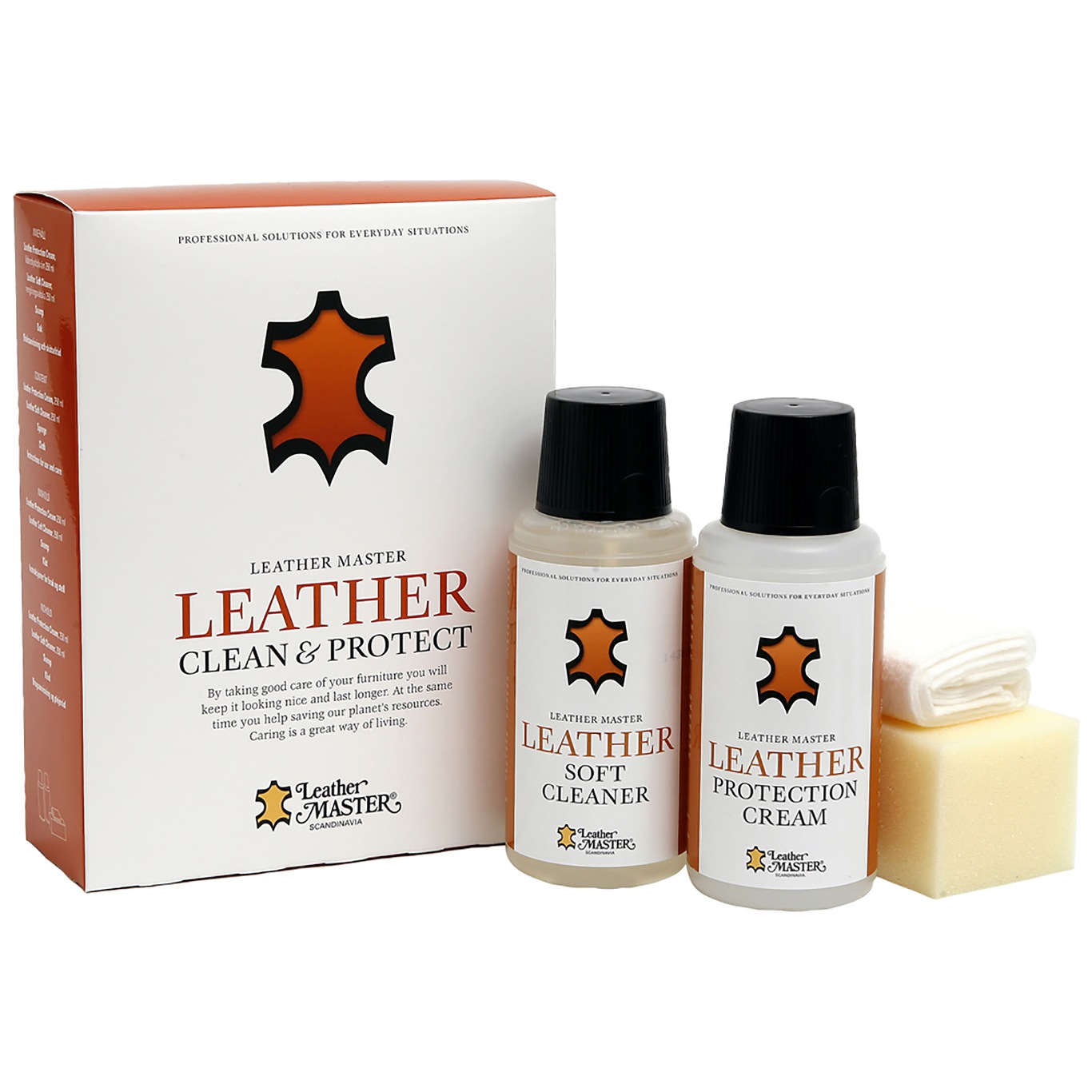 Leer Clean & Protect Maxi