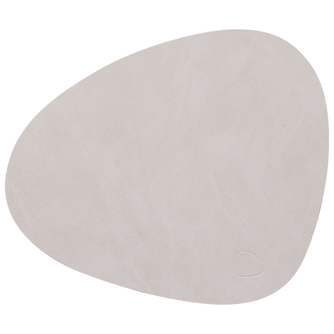 Curve Placemat Nupo 24x28 cm, Oyster White