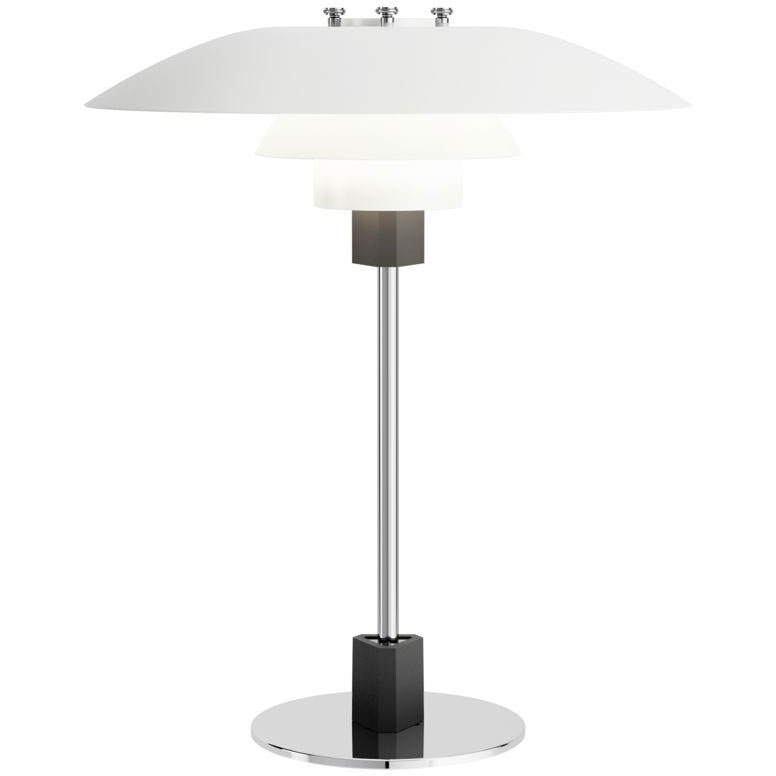 PH 4/3 Table Lamp, white