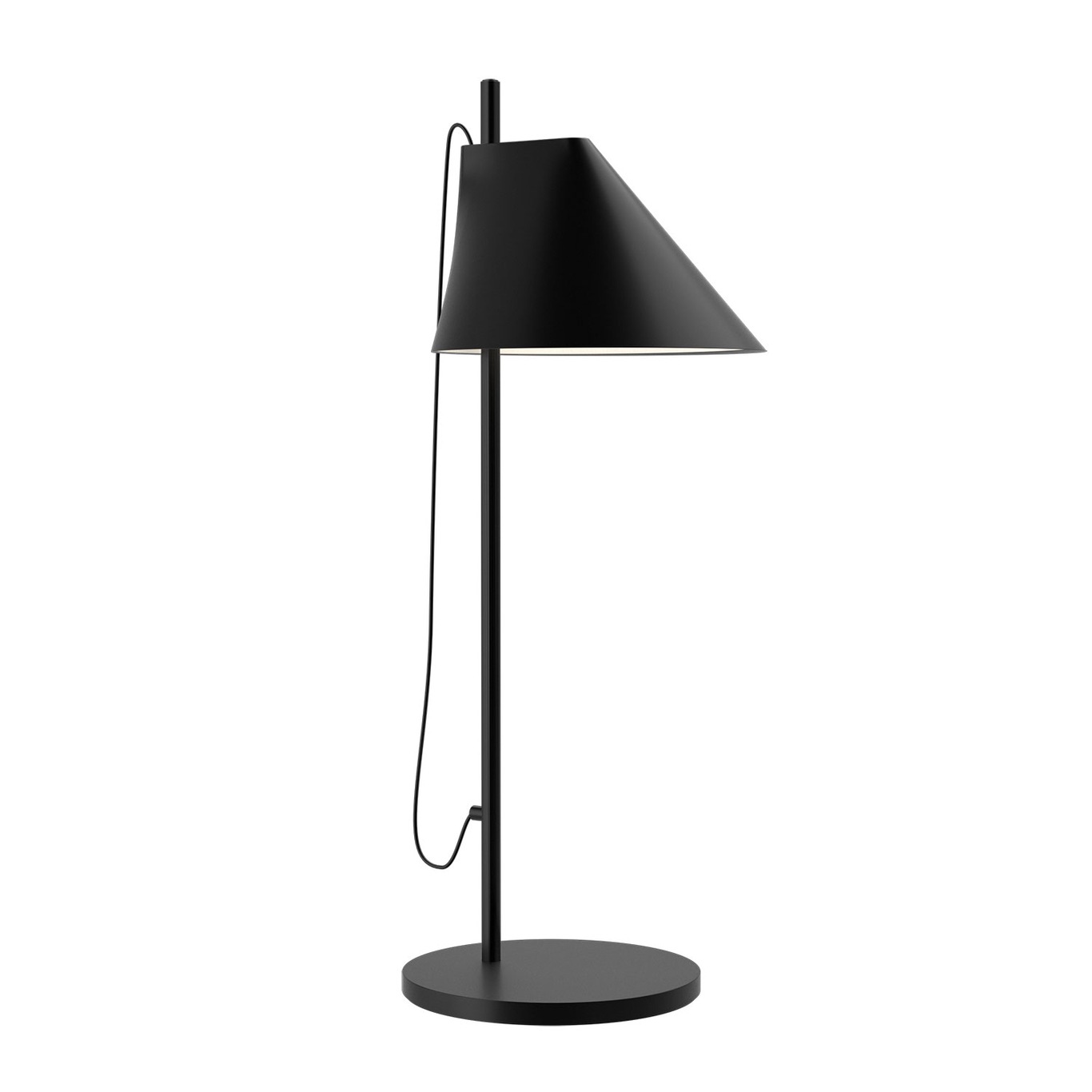 Yuh Table Lamp, White