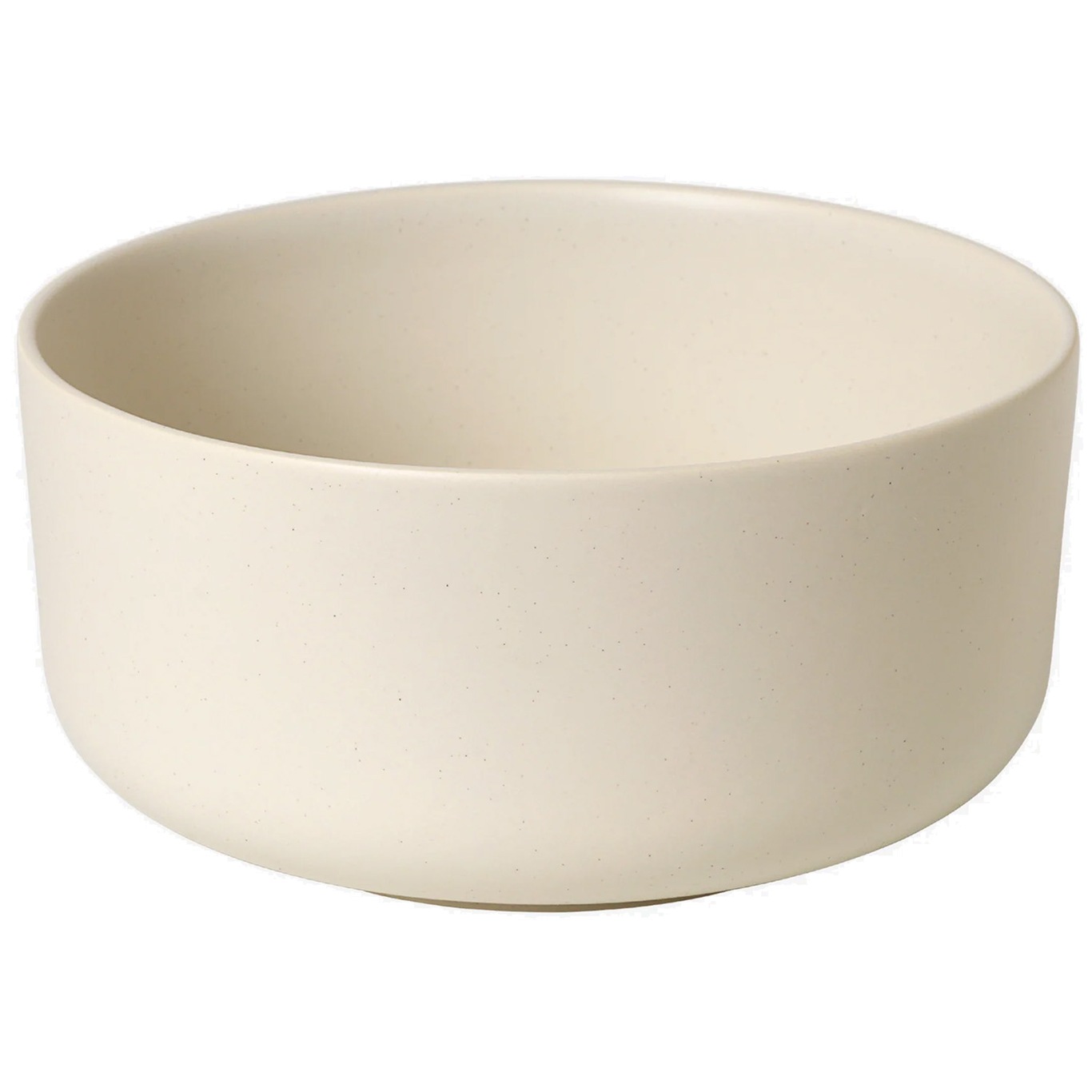 Ceramic Pisu Kom Ø24 cm, Vanilla White