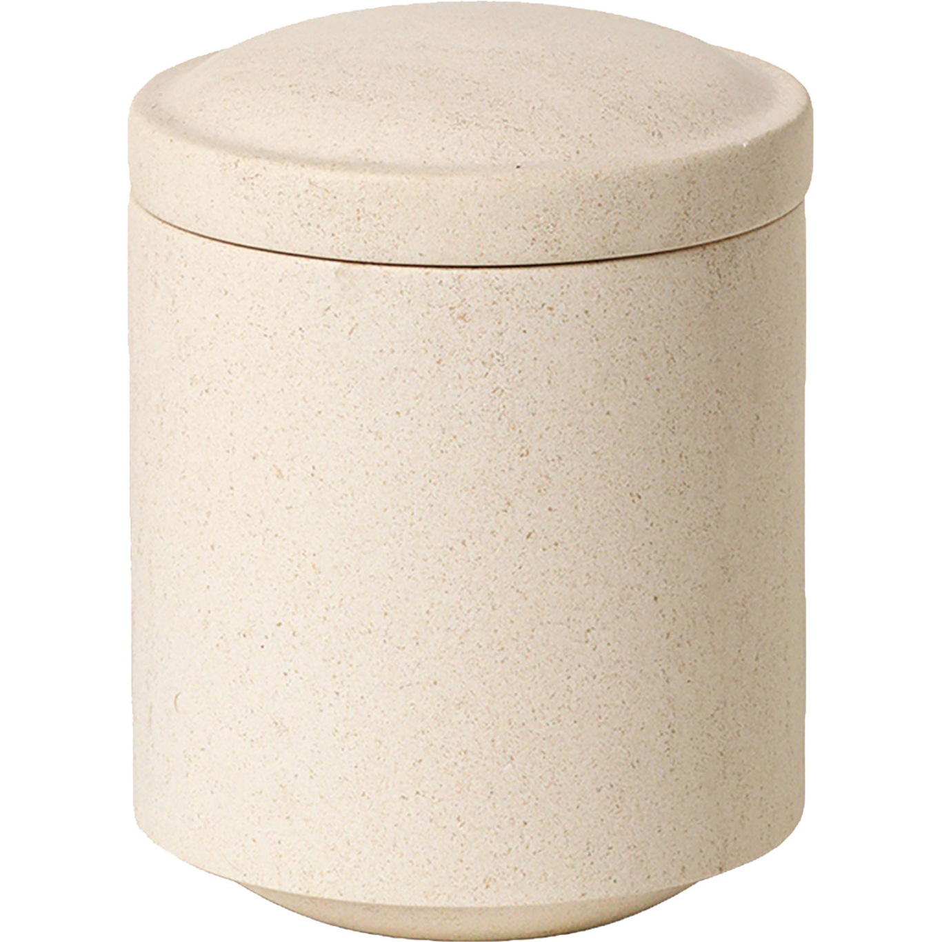 Gallery Objects Pot 14 cm, Lime Stone