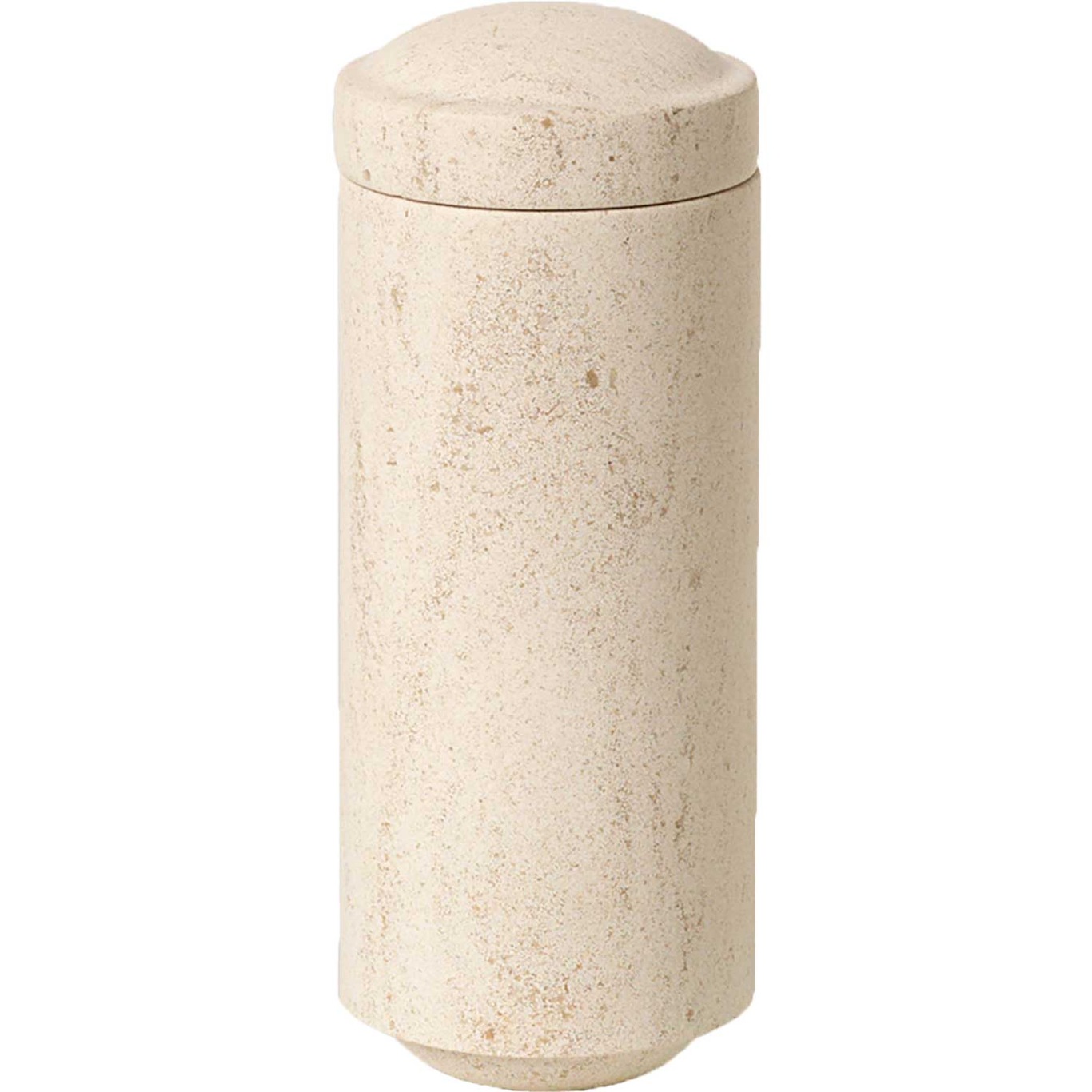 Gallery Objects Pot 18 cm, Lime Stone