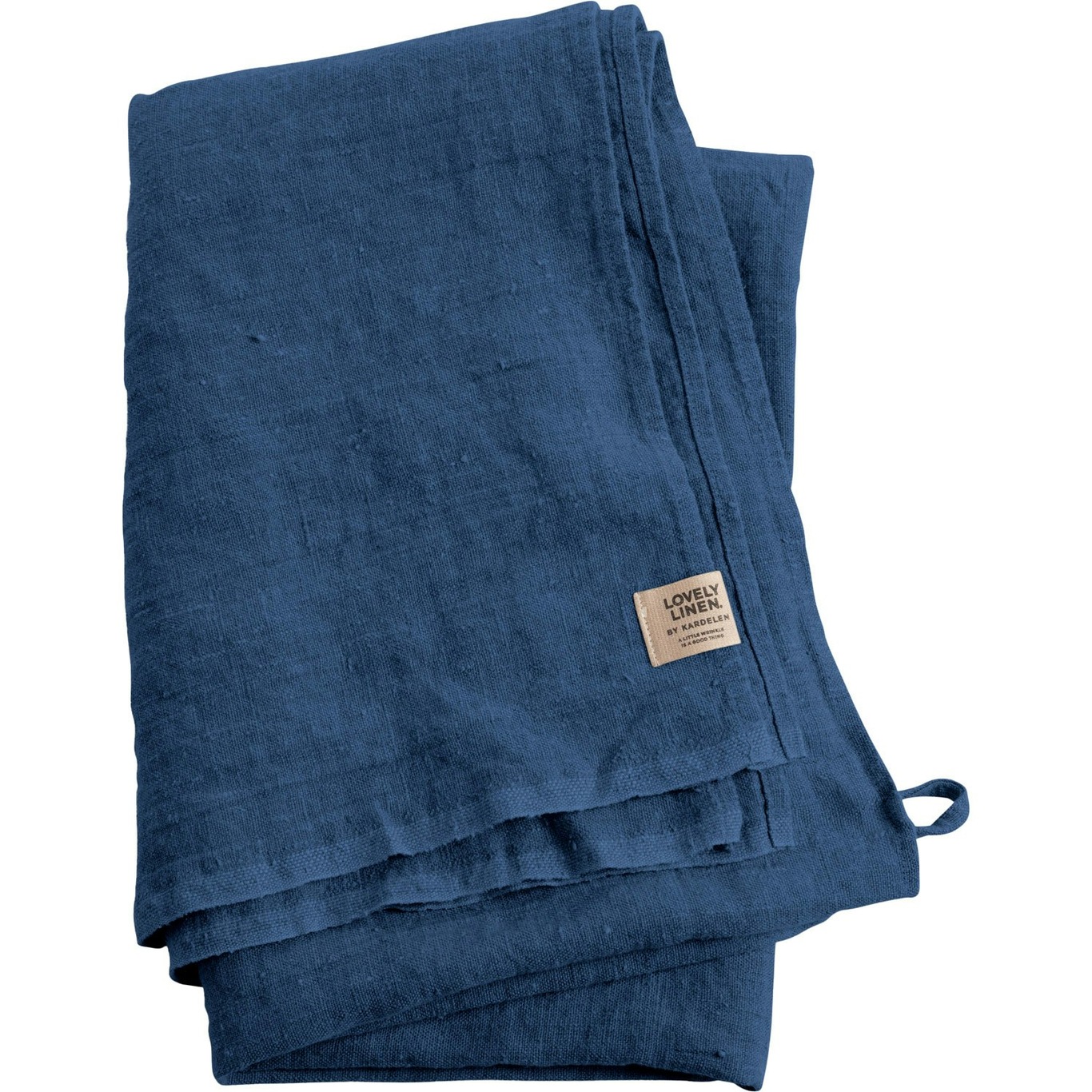 Lovely Hamam Handdoek 90x145 cm, Denim Blue