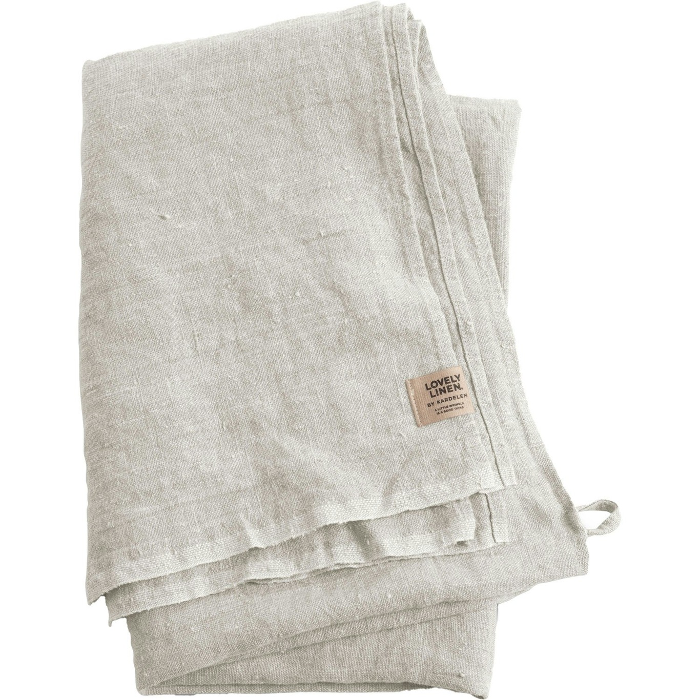 Lovely Hamam Handdoek 90x145 cm, Lichtgrijs
