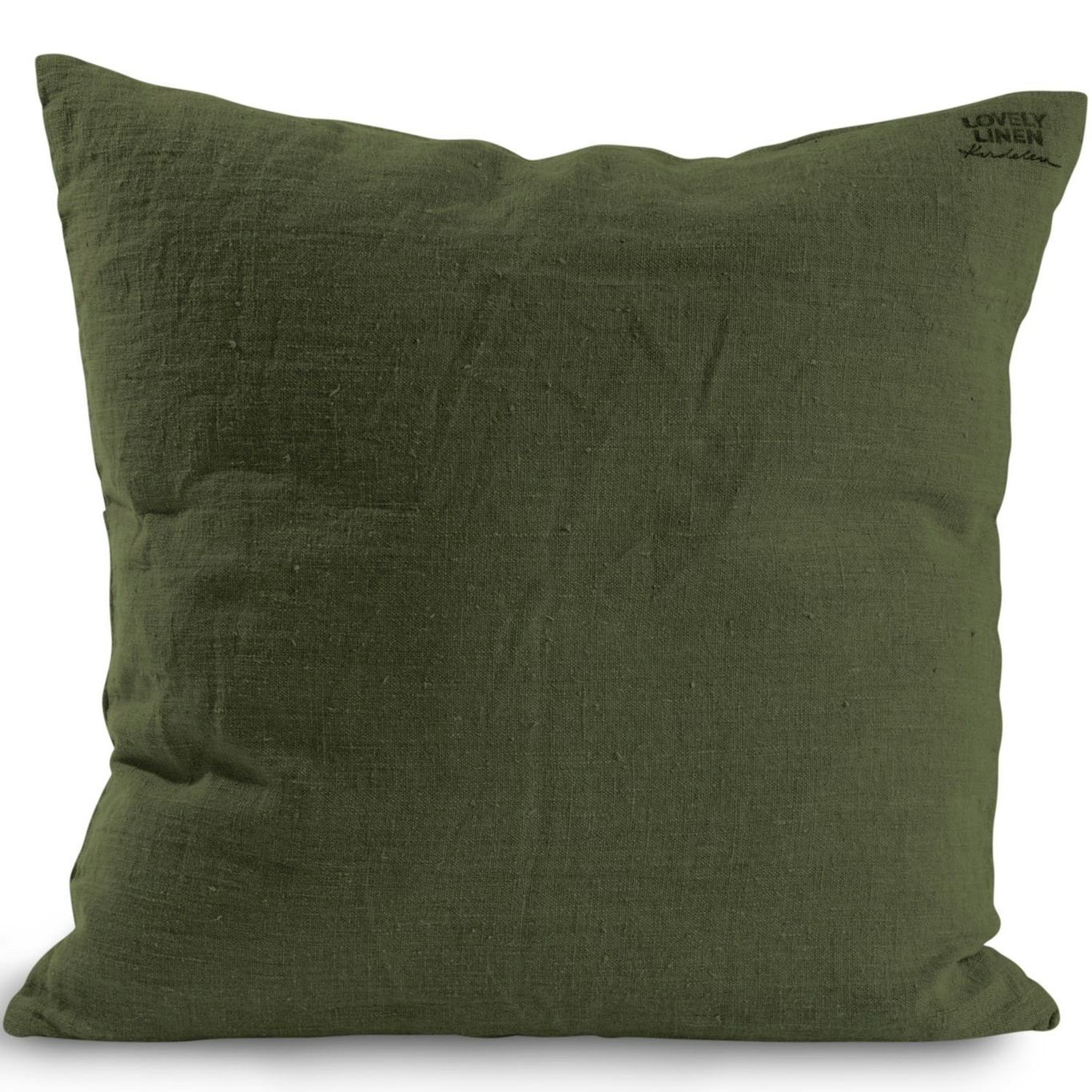 Lovely Kussenhoes 50x50 cm, Jeep Green