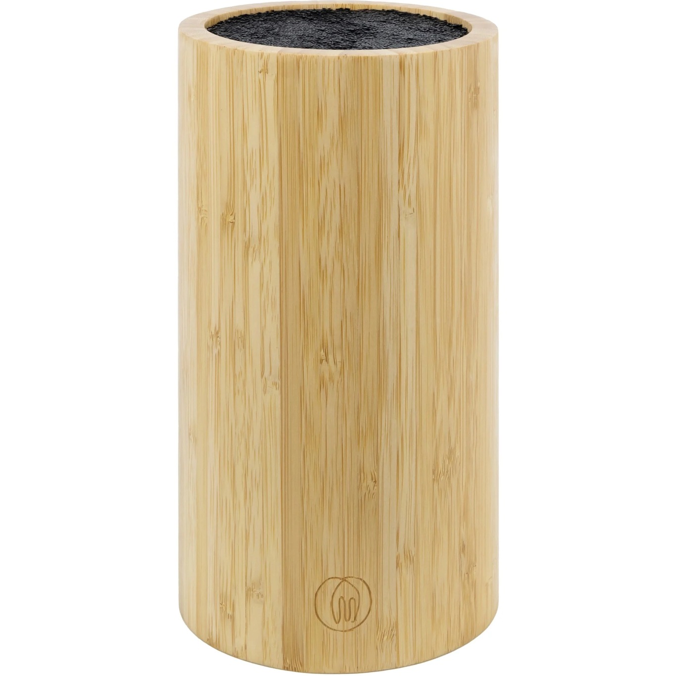 Messenblok 13 cm Bamboe