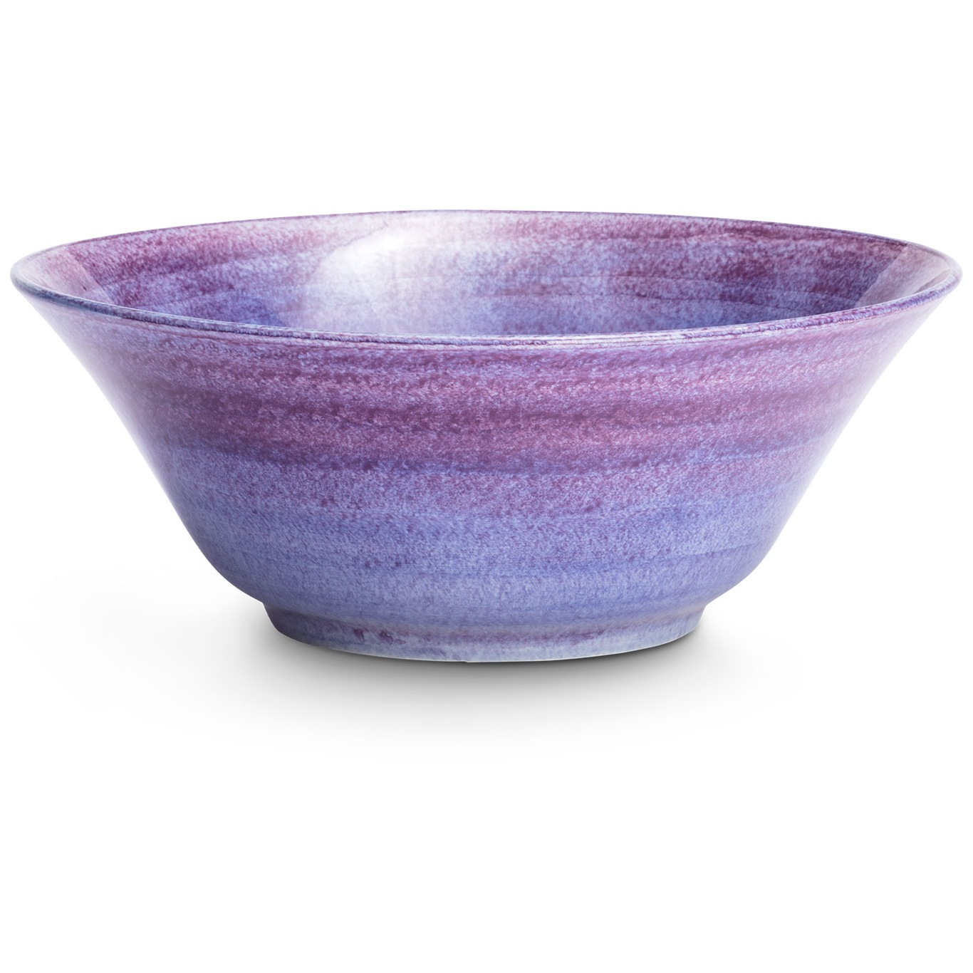 Basic Bowl Large 2 L, Purple