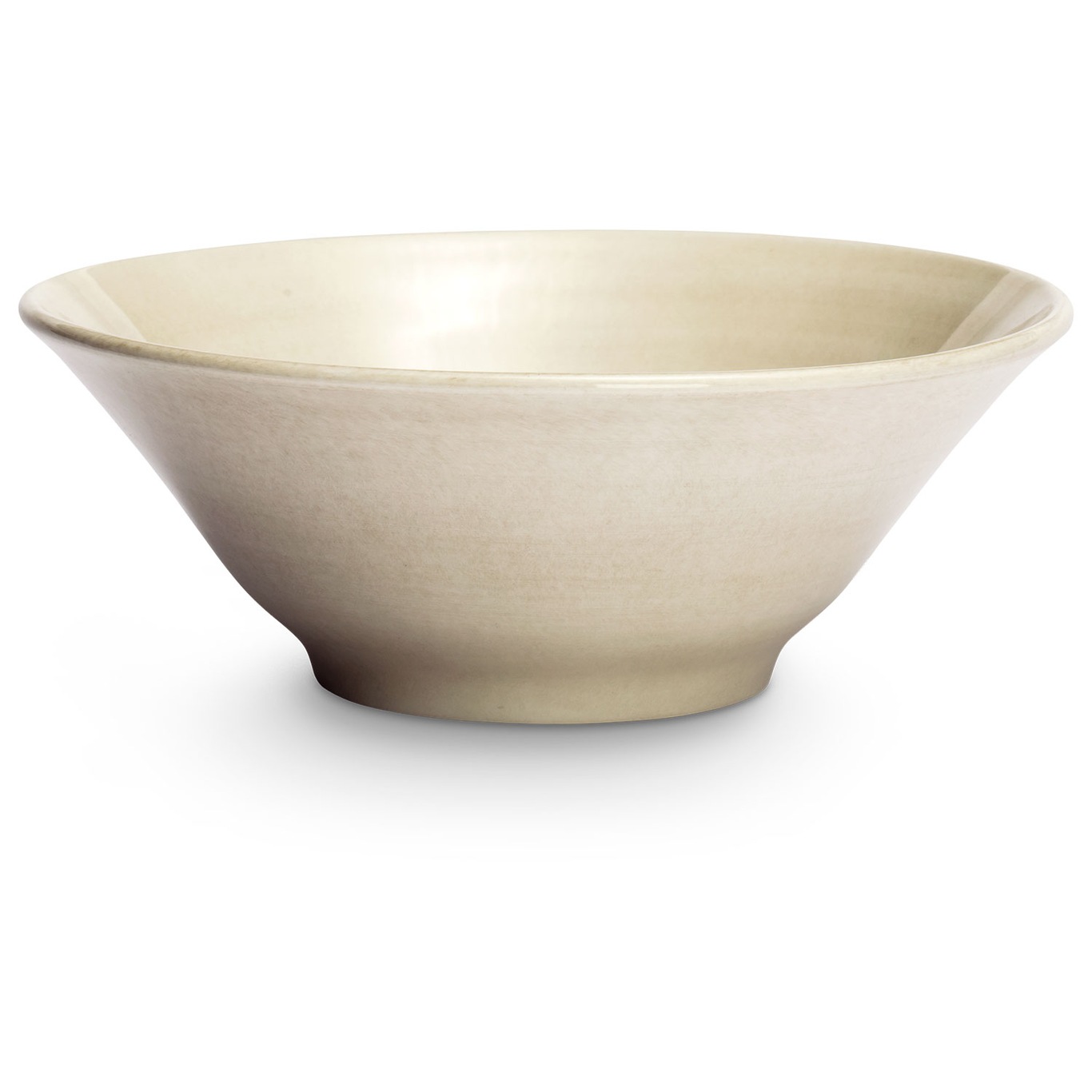 Basic Bowl Small 70 cl, Sand