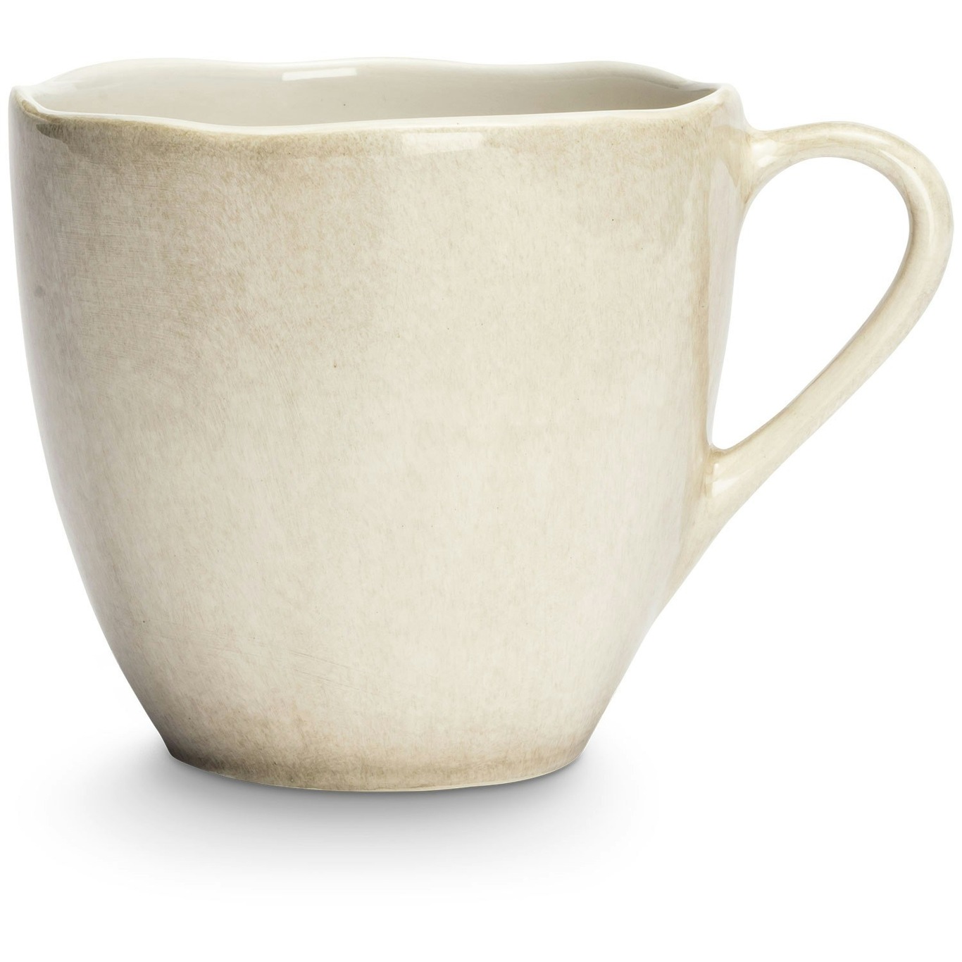 Basic Mug 60 cl, Sand