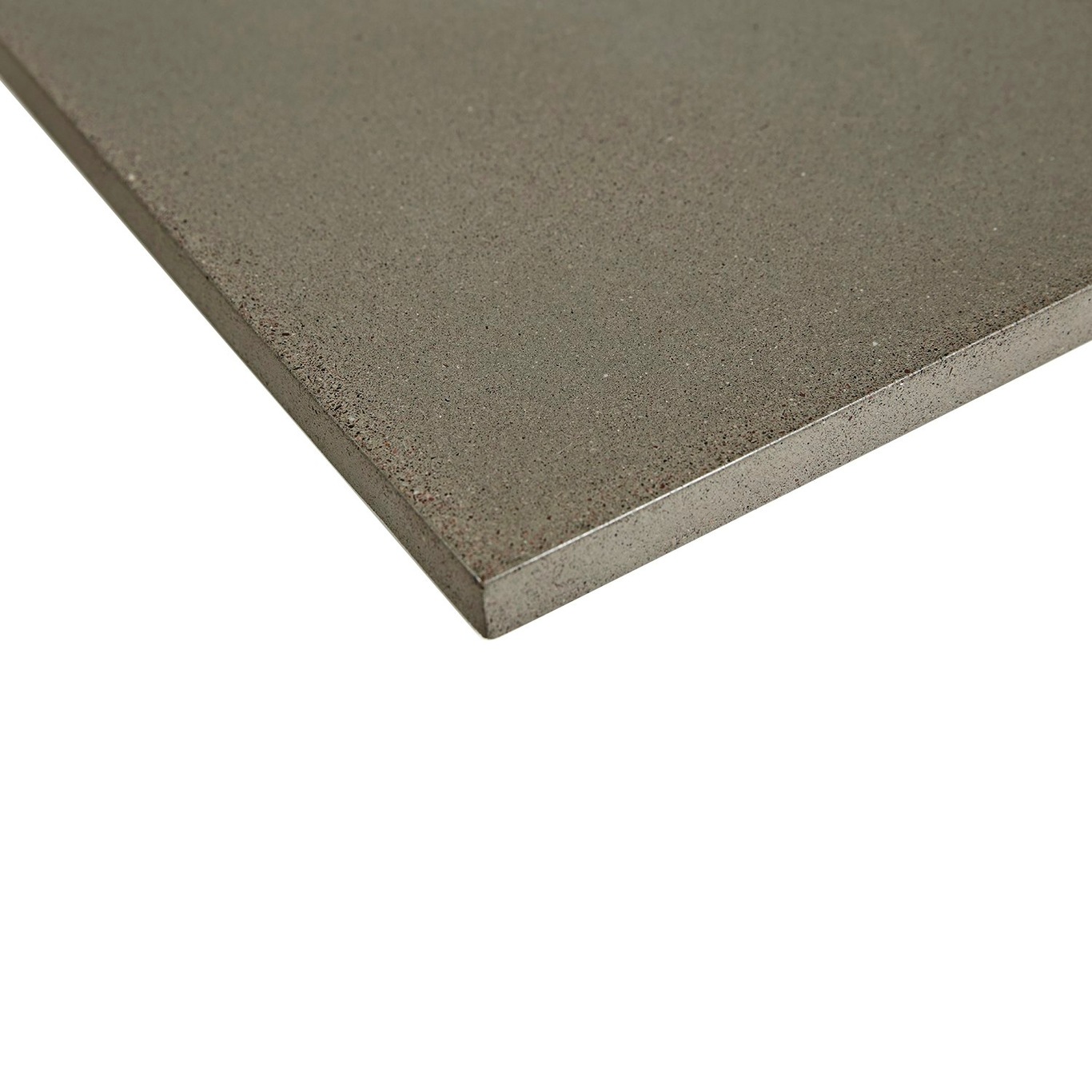 Abisko Concrete Top For Bedside Table