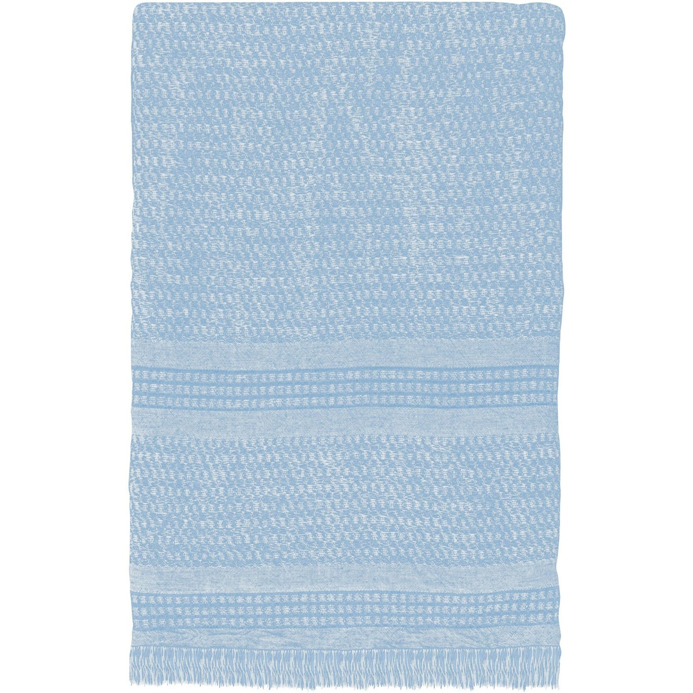 Bodrum Handdoek, Lichtblauw