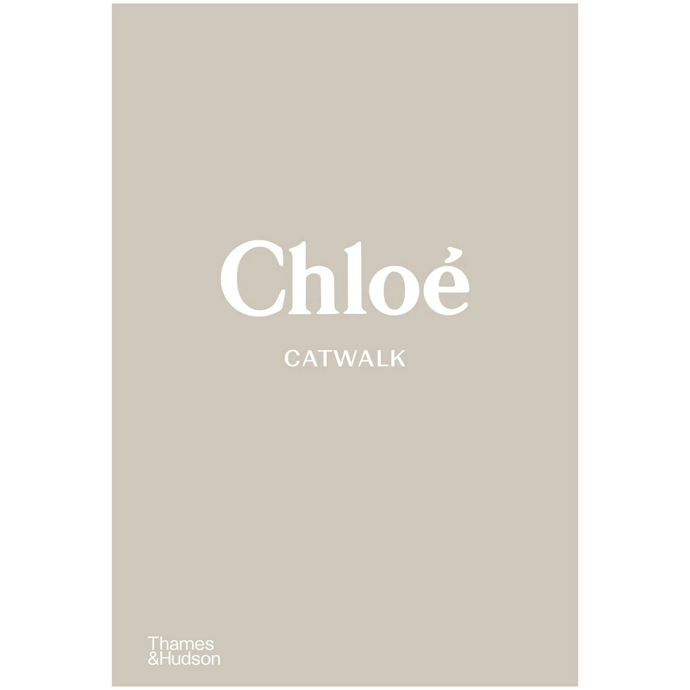 Chloé Catwalk Boek