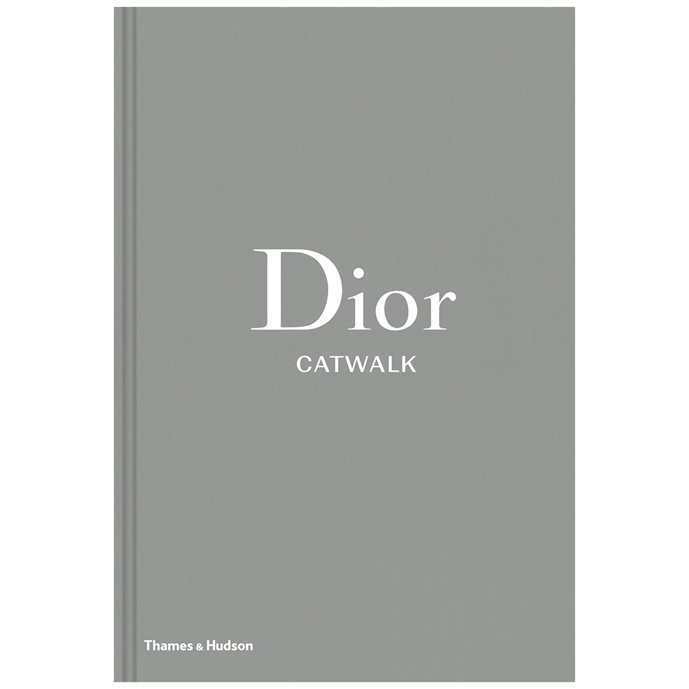 Dior Catwalk Boek
