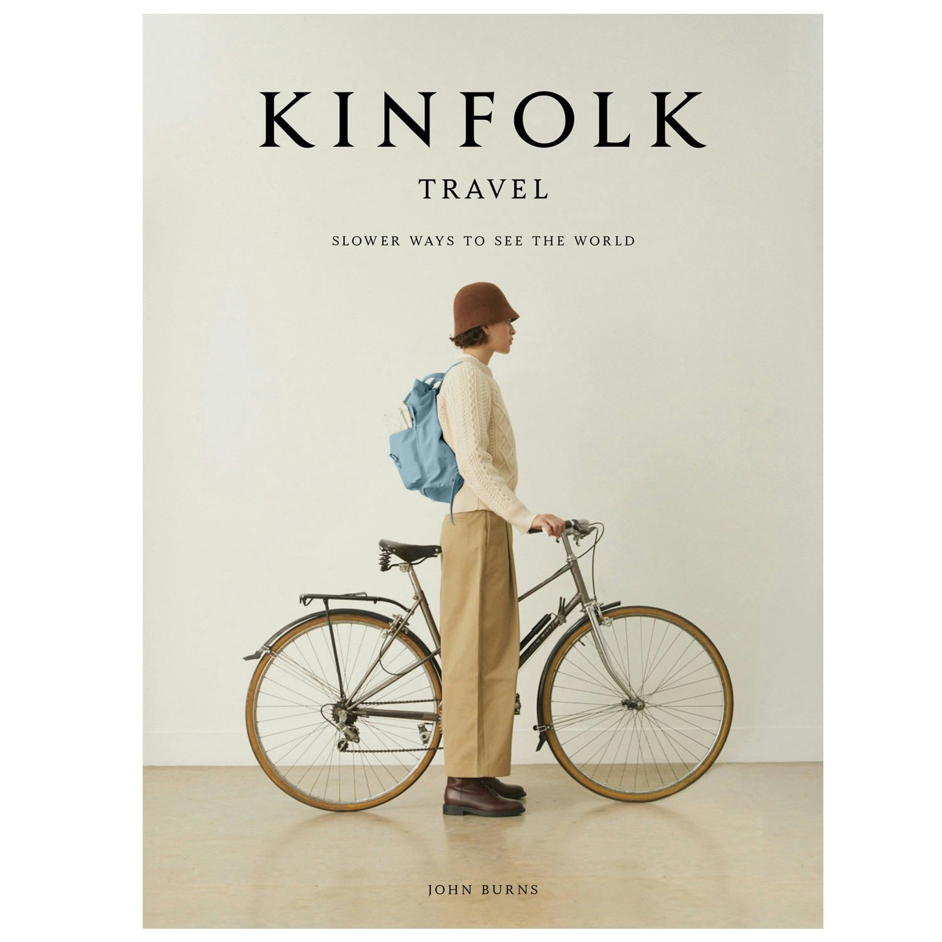 Kinfolk Travel Boek