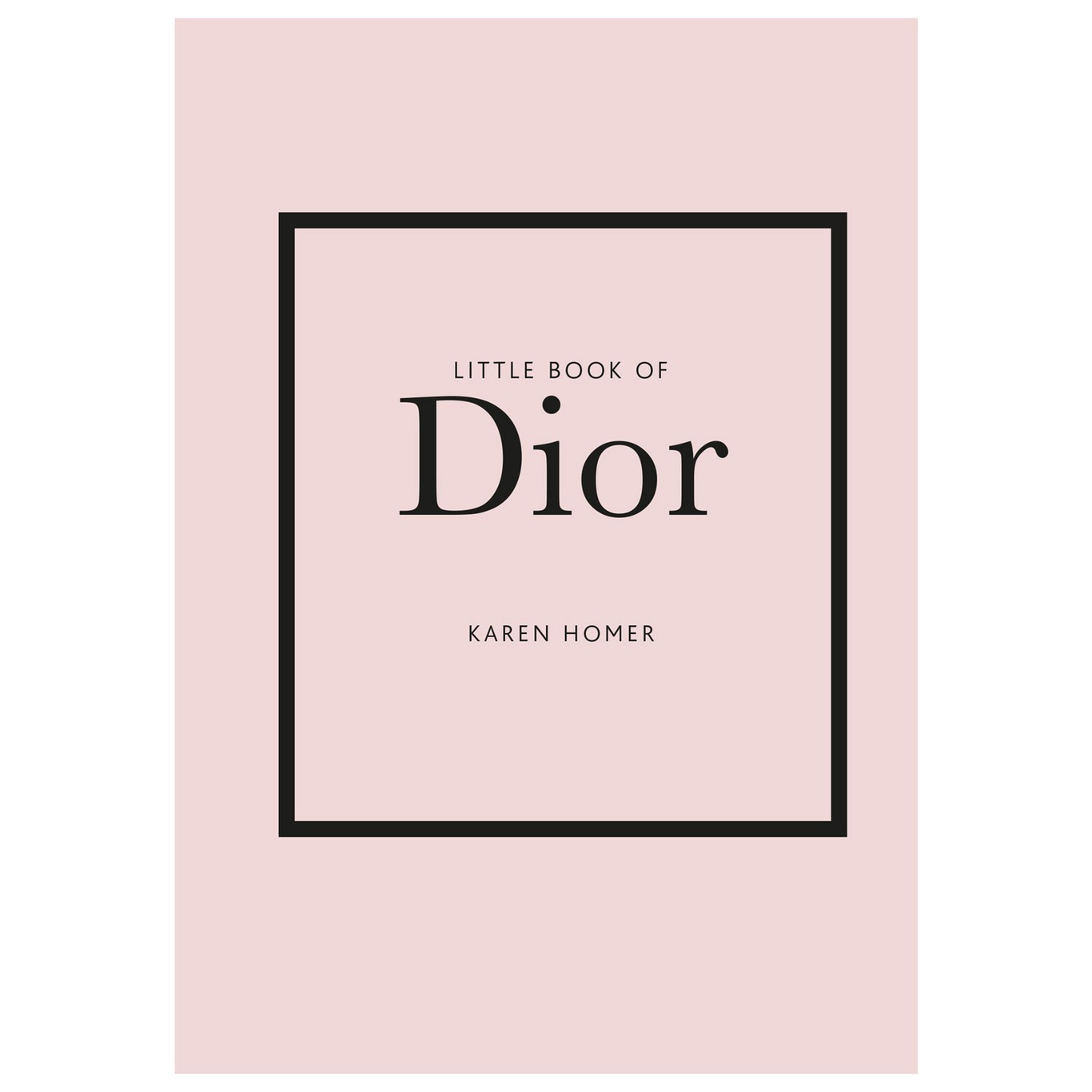Little Book Of Dior Boek