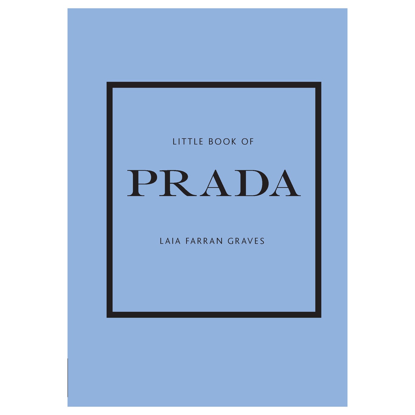 Little Book Of Prada Boek