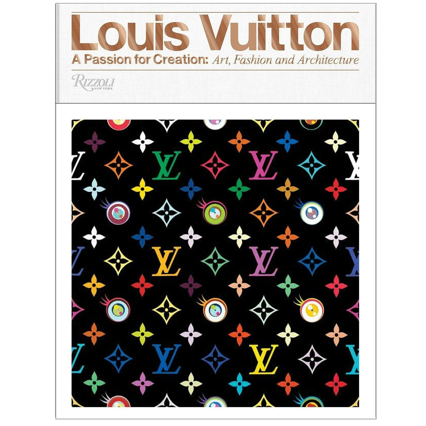 Louis Vuitton – A Passion for Creation Boek