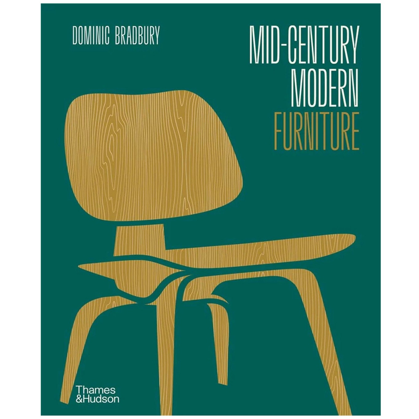 Mid-Century Modern Furniture Boek