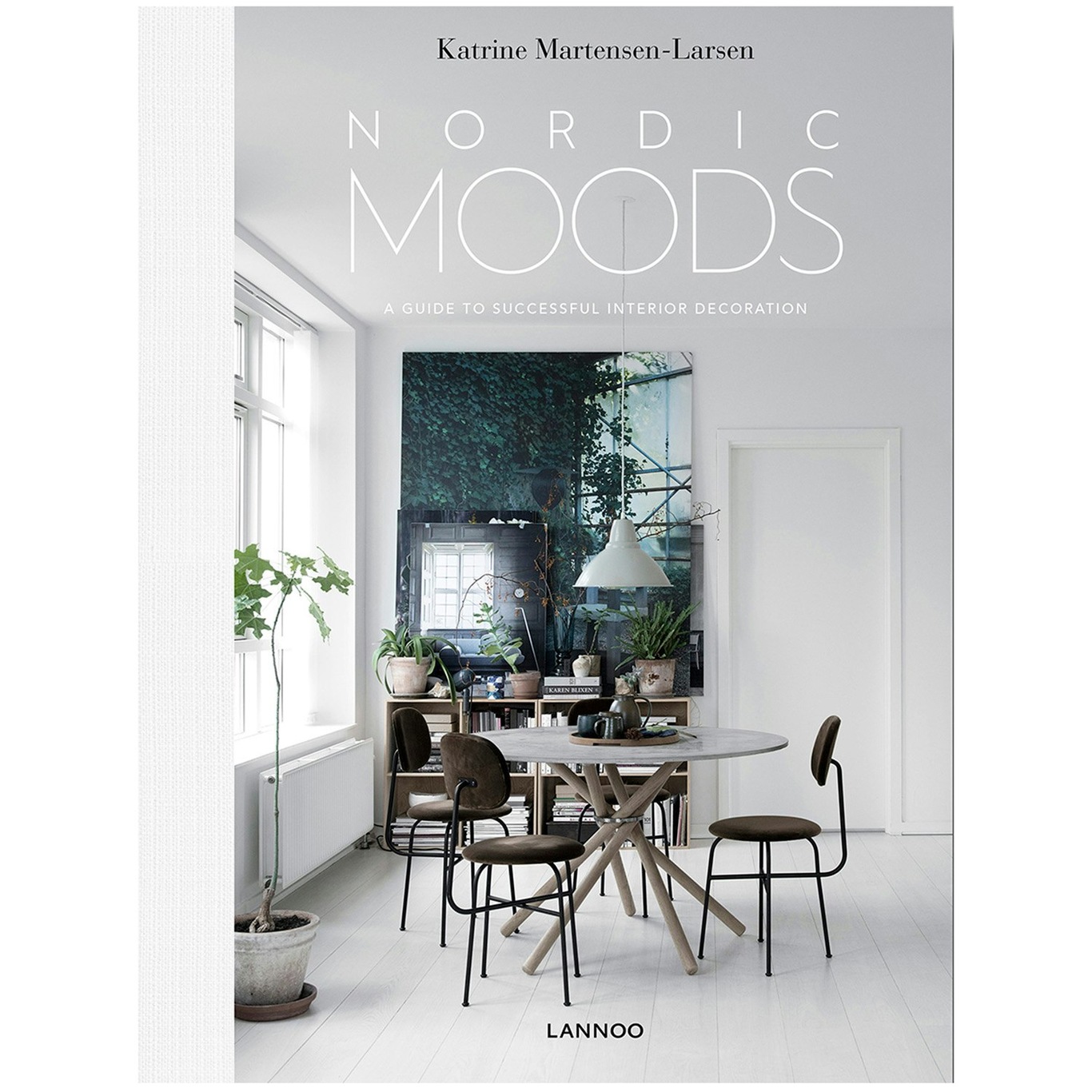 Nordic Moods Boek