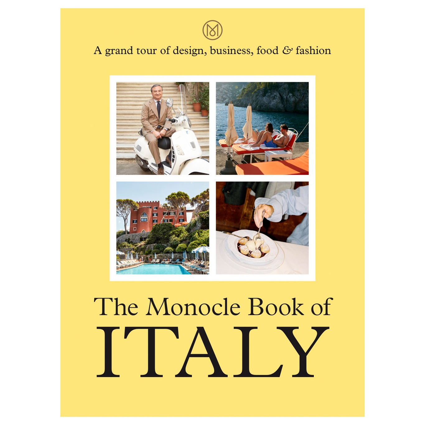 The Monocle Book Of Italy Boek