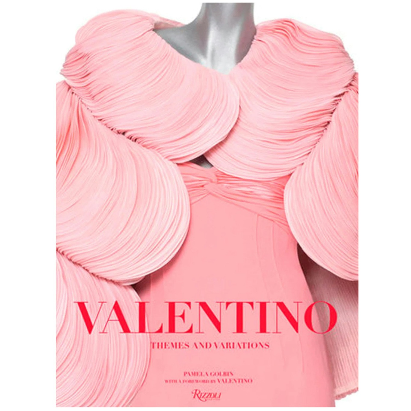 Valentino: Themes and Variations Boek