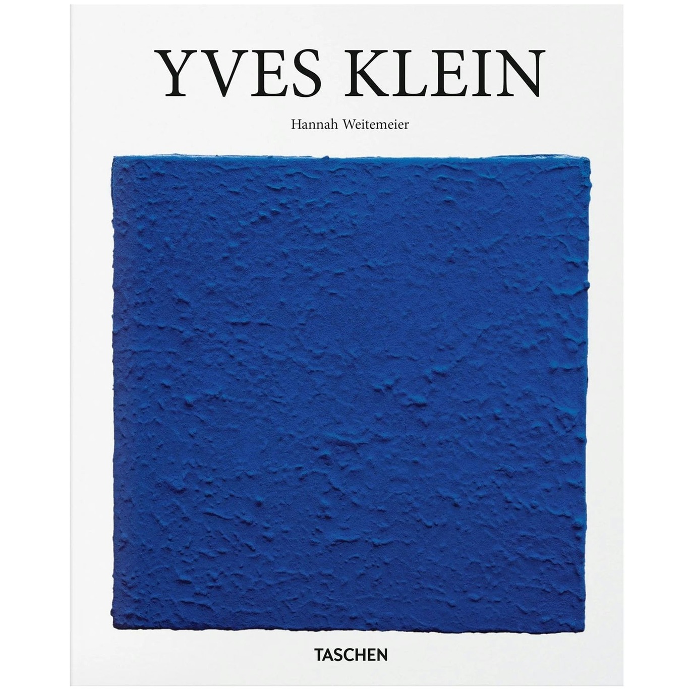 Yves Klein – Basic Art Series Boek