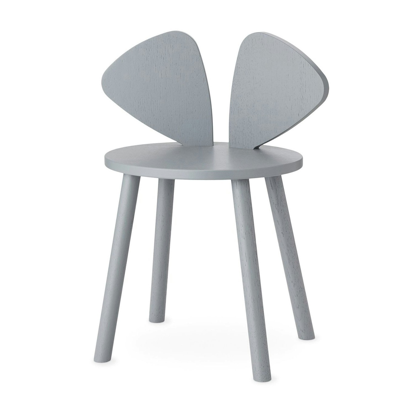 Mouse Chair School - Grey